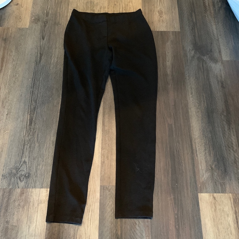 J.jill stretch skinny trousers in 4 petite. Worn about 5x